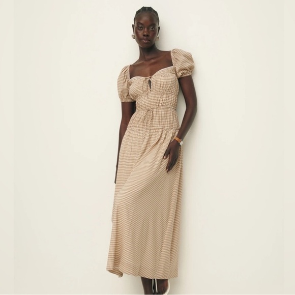 Reformation Rhett Dress - Picture 4 of 6